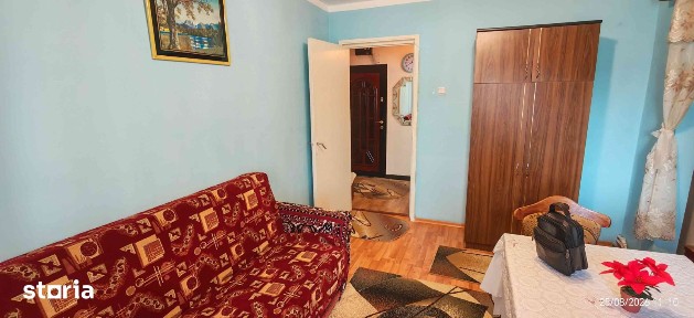 Miron Costin 2 camere cu balcon în Bacău