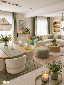 Apartament 2 camere / tip studio / 54 mp / Grand Arena