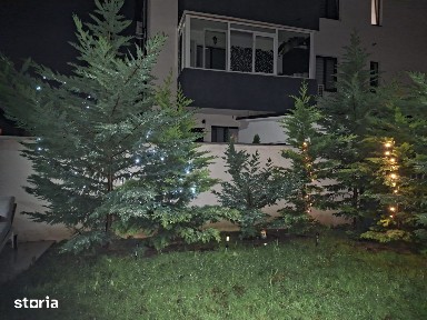 Apartament 2 camere cu grădină și loc de parcare - Bragadiru,Safirului