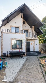 Proprietate exclusivistă - casă individuală Sfântu Ilie/Suceava