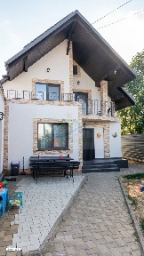 Proprietate exclusivistă - casă individuală Sfântu Ilie/Suceava