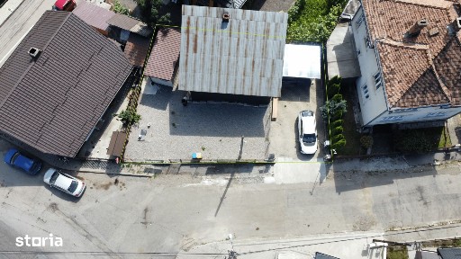 Proprietate in zona centrala - Campulung Moldovenesc