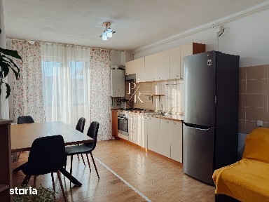 Apartament 2 camere, 58 mp, parcare, etaj 2, zona Florilor!