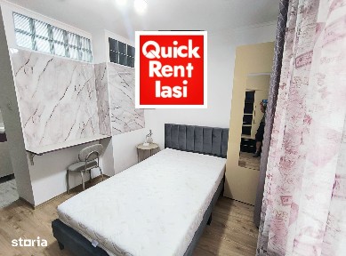 Podu Ros Garsoniera Moderna De Inchiriat Doar Pentru 1Persoana