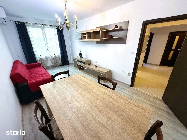 Ap 2 camere decomandat, etaj 2, bloc nou