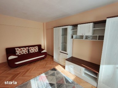 Garsoniera de inchiriat, 36 mp, etaj 2, Bulevardul Republicii colt cu