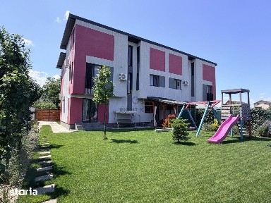 Duplex P+1+M, mobilat, utilat, 130mpu, 400mp teren! Comision 0%!