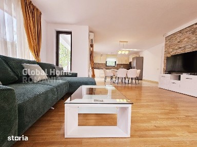 Vila 290MP | Oxford Gardens | Pipera | Curte + 3 locuri Parcare