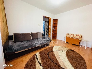 Apartament 1 camera/ zona 6 Vanatori/32 mp