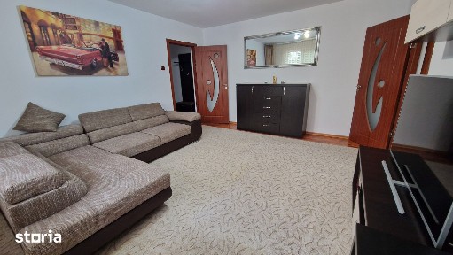 Apartament 2 camere, 49 mp, Mirco 4, str. Macarie, parter, mobilat