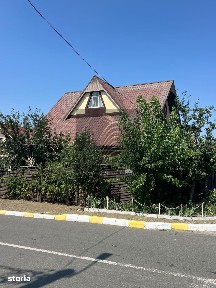 VILĂ P+M DE VÂNZARE ÎN VALU LUI TRAIAN