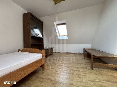 2 chirii disponibile la mansardă - zona Turnișor, Calea Turnișorului