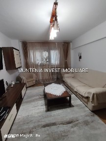 Ap. 3 camere cf. I, dec. Zona Bibescu Voda