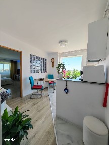 Apartament 1 camera+terasa amenajata-Complexul Studentesc