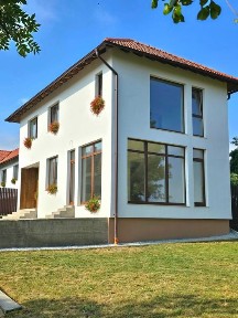 Casă nouă sat Gheorghieni (com. Feleacu) - teren 800mp