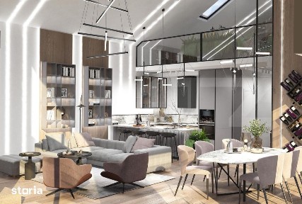 Vila de lux Dealul Lempes Sanpetru, proiect premium!