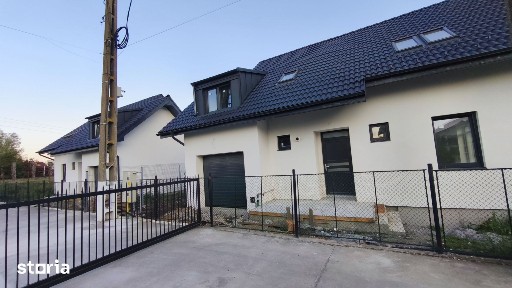 Casa Individuala 135 mp cu garaj - Unirii - Voinicenilor