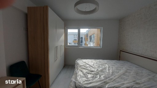 2 CAMERE TIP STUDIO bucatarie mutata in balcon| 81 RESIDENCE | POPEȘTI
