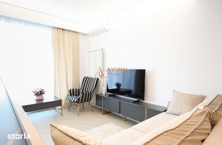 Cortina North | 2 Camere | 45+5mp | Etaj 9 | 700€ / Luna