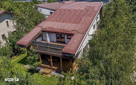 Vila individuala P+1+M*700 mp teren*337 mp construiti*Sectorul 1*Drumu
