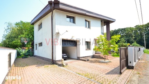 Baneasa - Teisani, vila P+1E, 6 camere, suprafata utila 212 mp