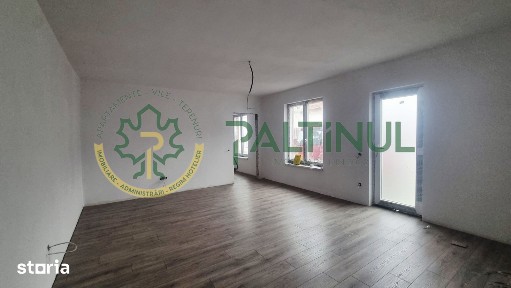 Apartament la casă, 3 camere, 70 mp, parter - zona Turnișor, curte com