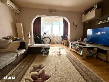 Apartament 3 camere de vanzare, decomandat, zona Sagului, Timisoara