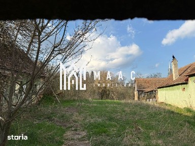 Casă de vânzare în Alțâna | teren 831 mp | poziție centrală