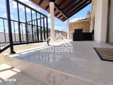 Casa Sibiu complet dotata, imobil ca nou