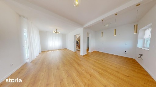 Casa individuala la cateva min. de Sibiu, 119mp utili, 4 camere, 2 bai