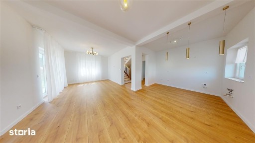 Casa individuala la cateva min. de Sibiu, 119mp utili, 4 camere, 2 bai