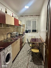 Apartament cu o camera | zona Cetatii Floresti