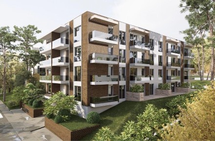 Apartamente noi in Ansamblul Terra Gardens Valea Chintaului