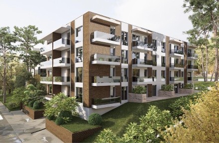 Apartamente noi in Ansamblul Terra Gardens Valea Chintaului