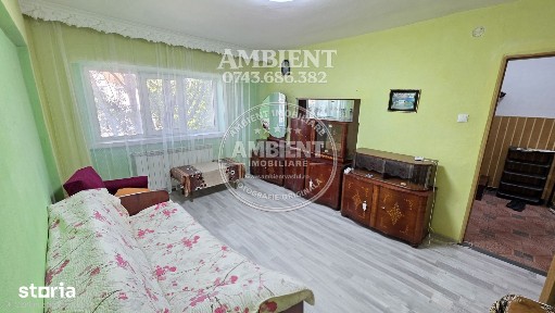 Apartament cu 2 camere, etaj 2, mobilat si utilat, zona GARA
