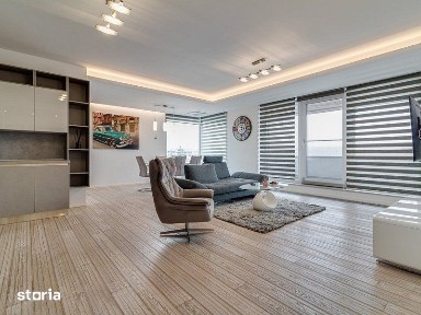 NOU! 3 camere DECOMANDAT, 2 BAI, balcon mare, depozitare, parcare SUBT