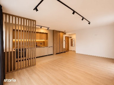 Apartament 2 camere, Prima închiriere,Parcare inclusă