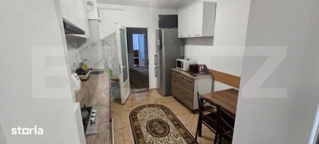 Apartament 3 camere, 70 mp, zona Astra