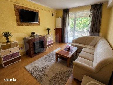 Exclusiv! Apartament 2 camere si terasa generoasa - 50 mp + 18 mp te