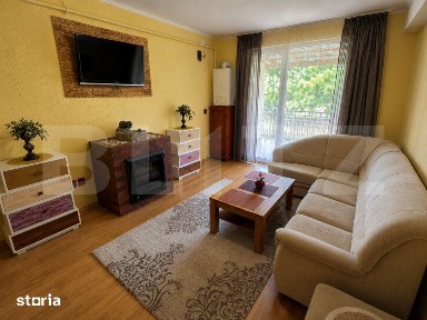 Exclusiv! Apartament 2 camere si terasa generoasa - 50 mp + 18 mp te
