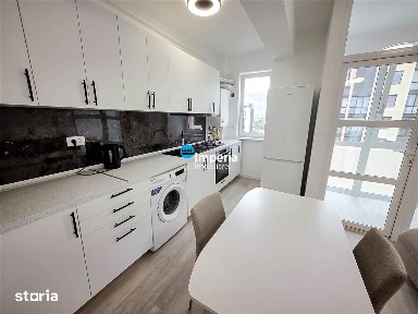 Apartament NOU, 2 camere Cartier Visoianu + Parcare
