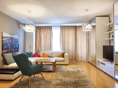 Proprietar 2 camere New Town parcare subterana