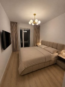 Drumul Taberei l Ghencea l Prima închiriere | Hercesa Stellaris | 2 camere | Etaj 1 | Totul nou | 2 Smart TV | Parcare