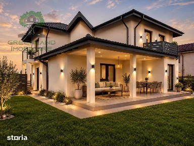 CASA D+P+E cu 3 cam, 2 bai, 104mp, teren 350mp, Valea Adanca-Miroslava