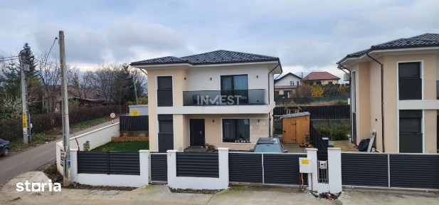 CASA MODERNA CU 4 CAMERE VALEA URSULUI, CARTIER REZIDENTAL - pret pro