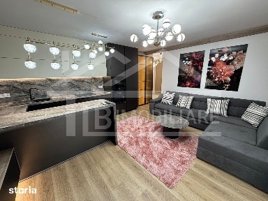 Apartament cu 3 camere, 75mp, parcare, Zona Green Residence