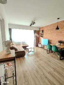 De închiriat - Apartament 2 camere, Parcare, Zona linistita, Apahida