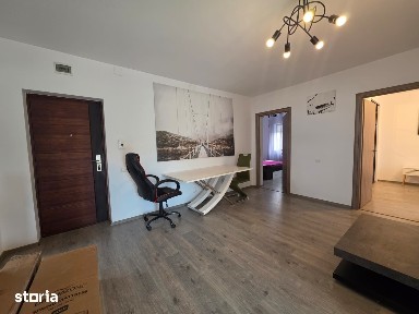 Apartament 4 camere, gradina proprie, parcare, langa BMW