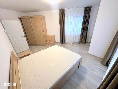 3 camere, bloc nou, mobilat modern, in zona semicentrala, zona garii