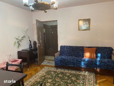 Apartament 3 camere Manastur, str. Padin, zona piata Flora, decomandat